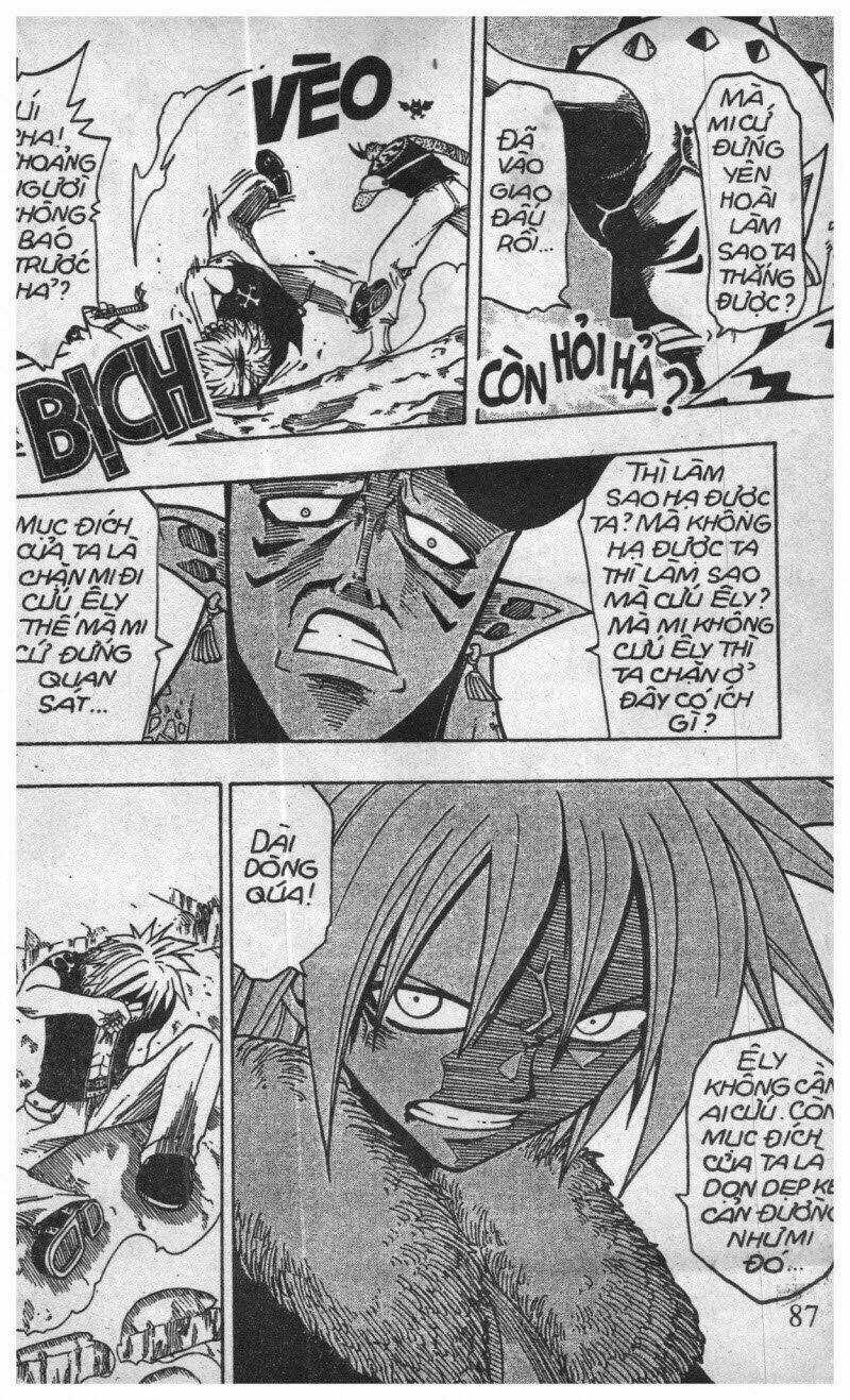 Rave Master (Scan) Chapter 11 trang 56