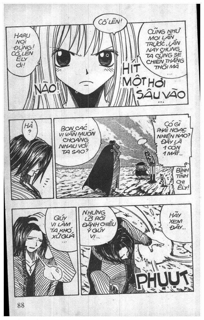 Rave Master (Scan) Chapter 11 trang 57