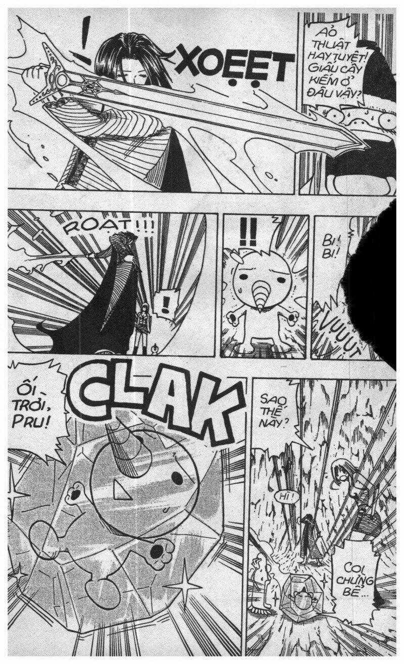 Rave Master (Scan) Chapter 11 trang 58