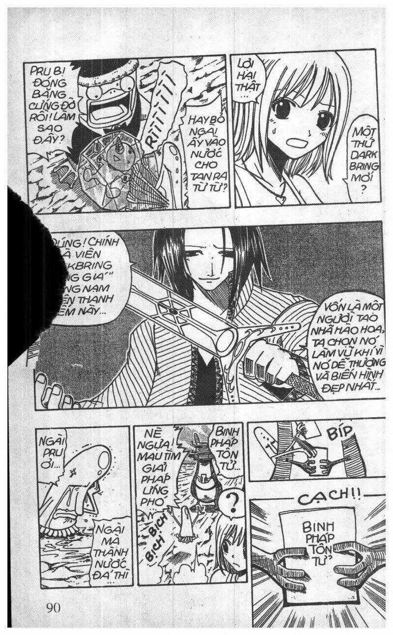 Rave Master (Scan) Chapter 11 trang 59