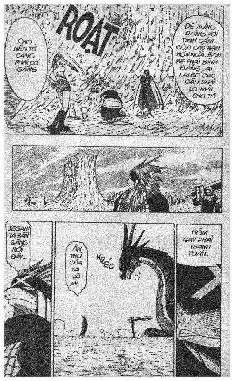 Rave Master (Scan) Chapter 11 trang 6