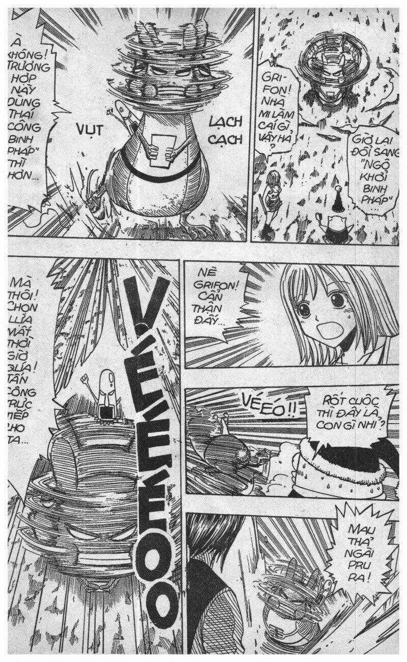Rave Master (Scan) Chapter 11 trang 60