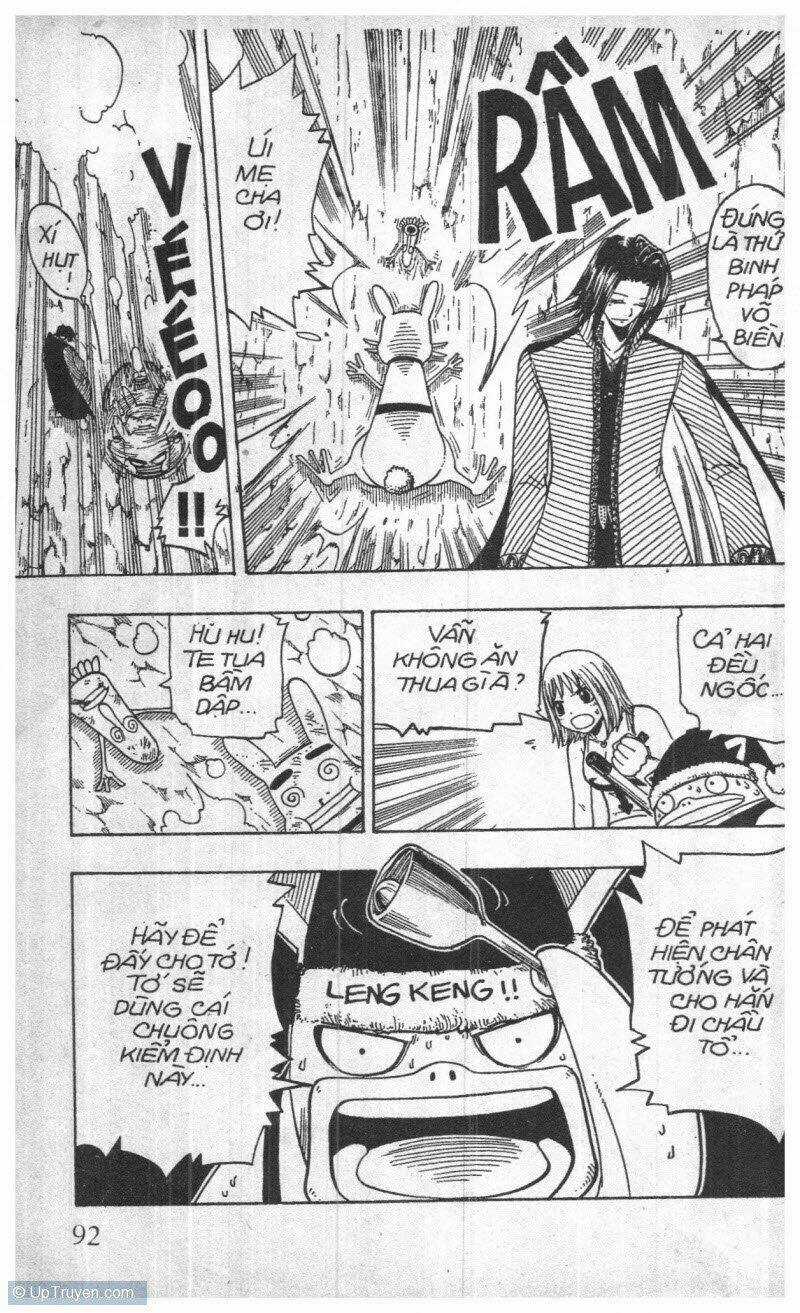 Rave Master (Scan) Chapter 11 trang 61