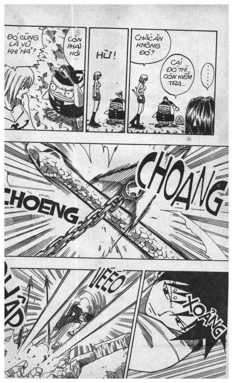 Rave Master (Scan) Chapter 11 trang 62