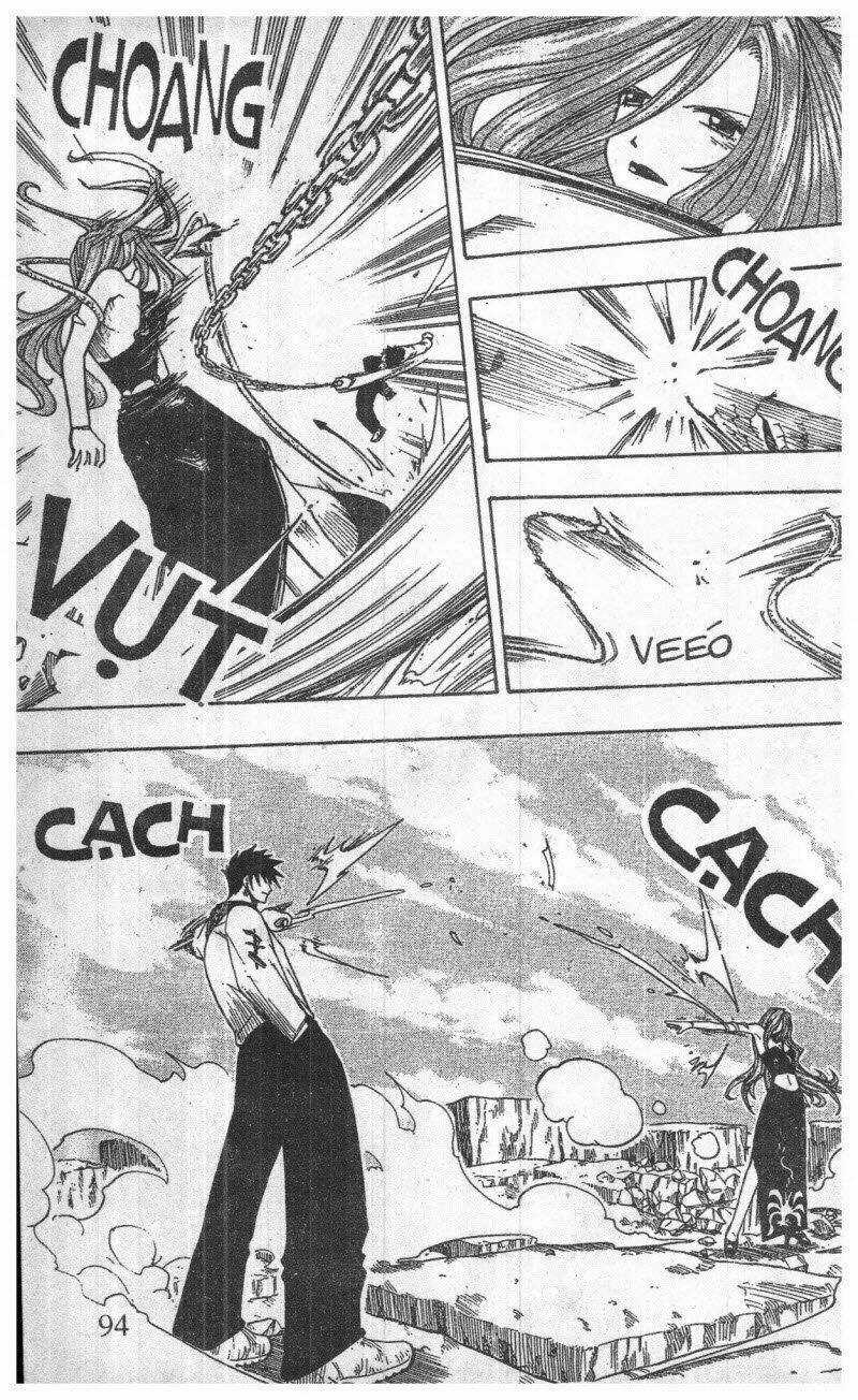 Rave Master (Scan) Chapter 11 trang 63