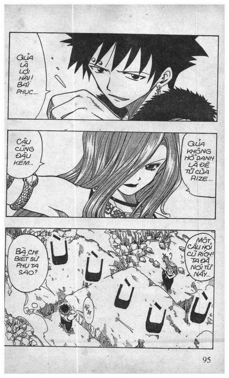 Rave Master (Scan) Chapter 11 trang 64