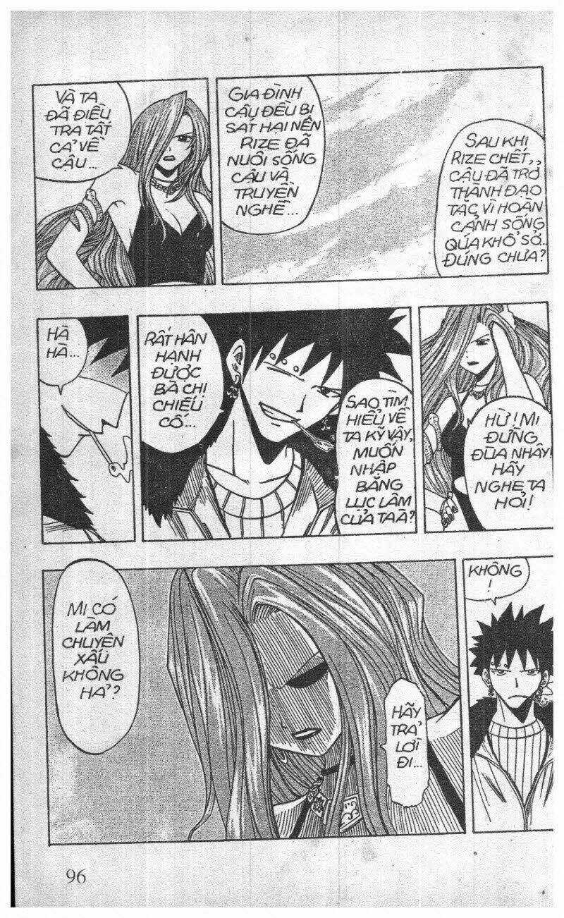 Rave Master (Scan) Chapter 11 trang 65