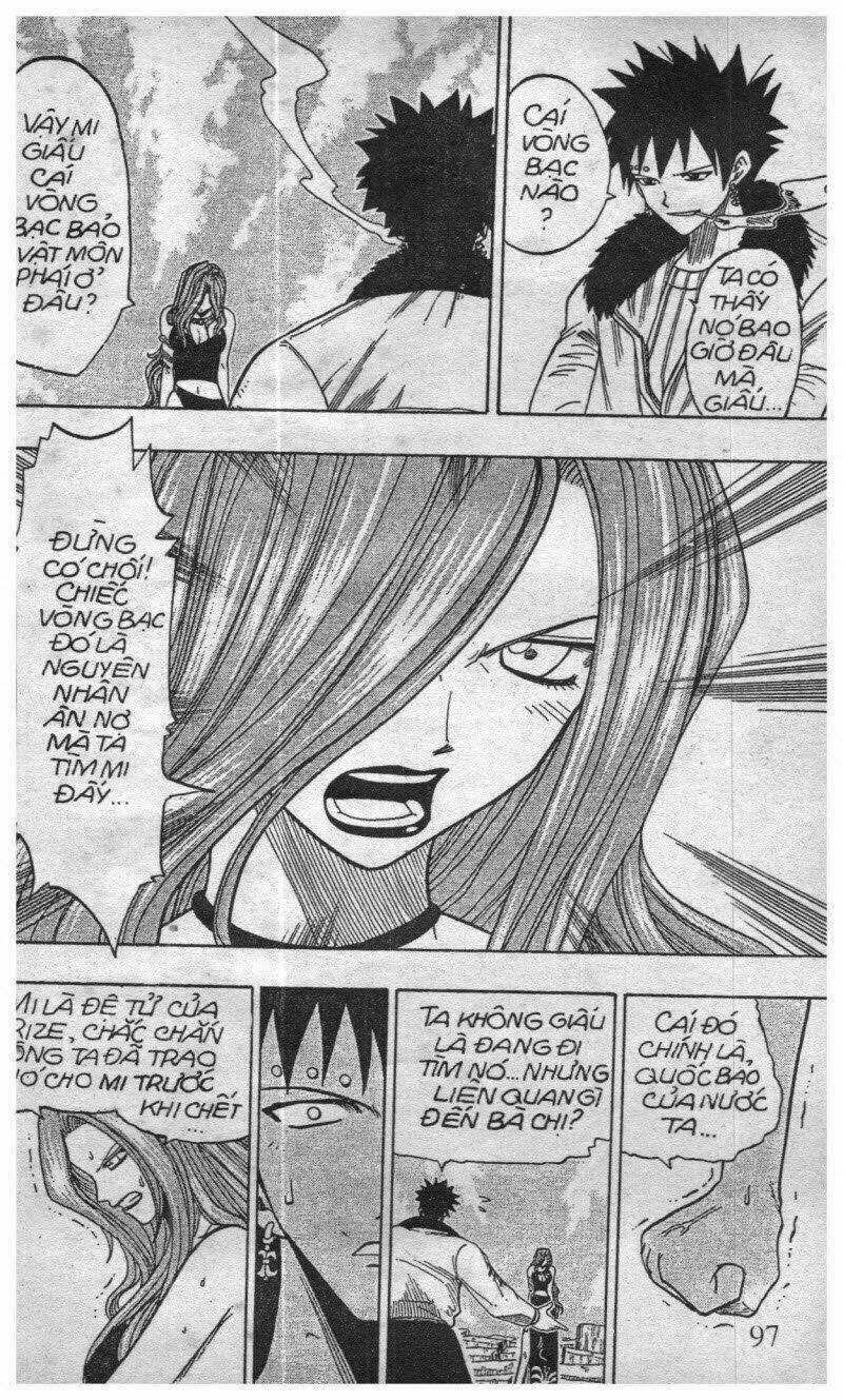Rave Master (Scan) Chapter 11 trang 66