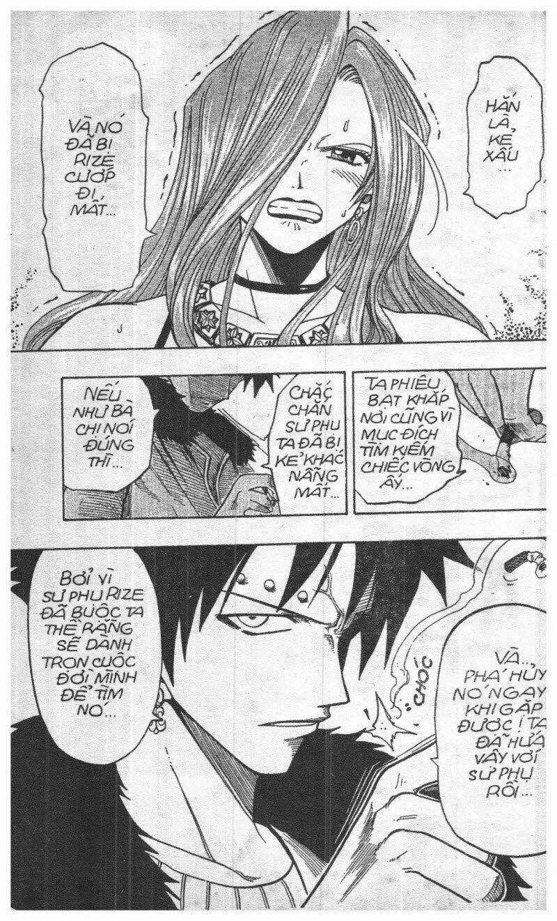 Rave Master (Scan) Chapter 11 trang 67