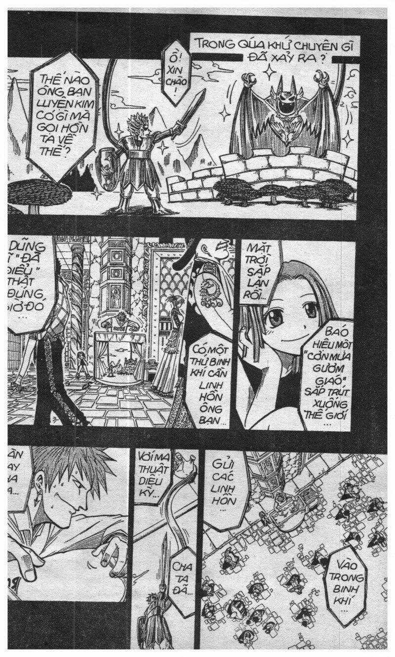 Rave Master (Scan) Chapter 11 trang 68