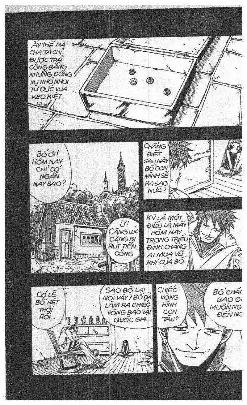 Rave Master (Scan) Chapter 11 trang 69