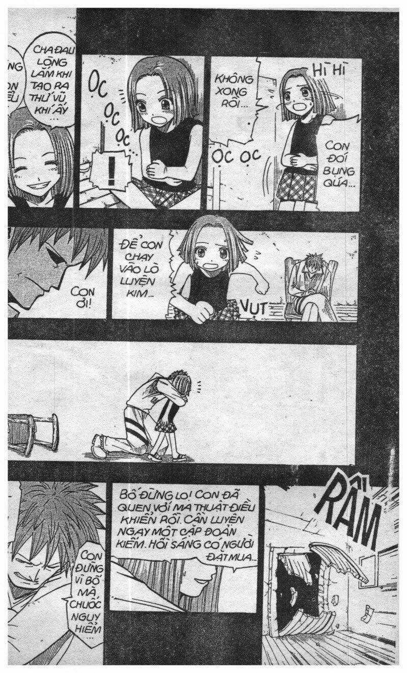Rave Master (Scan) Chapter 11 trang 70