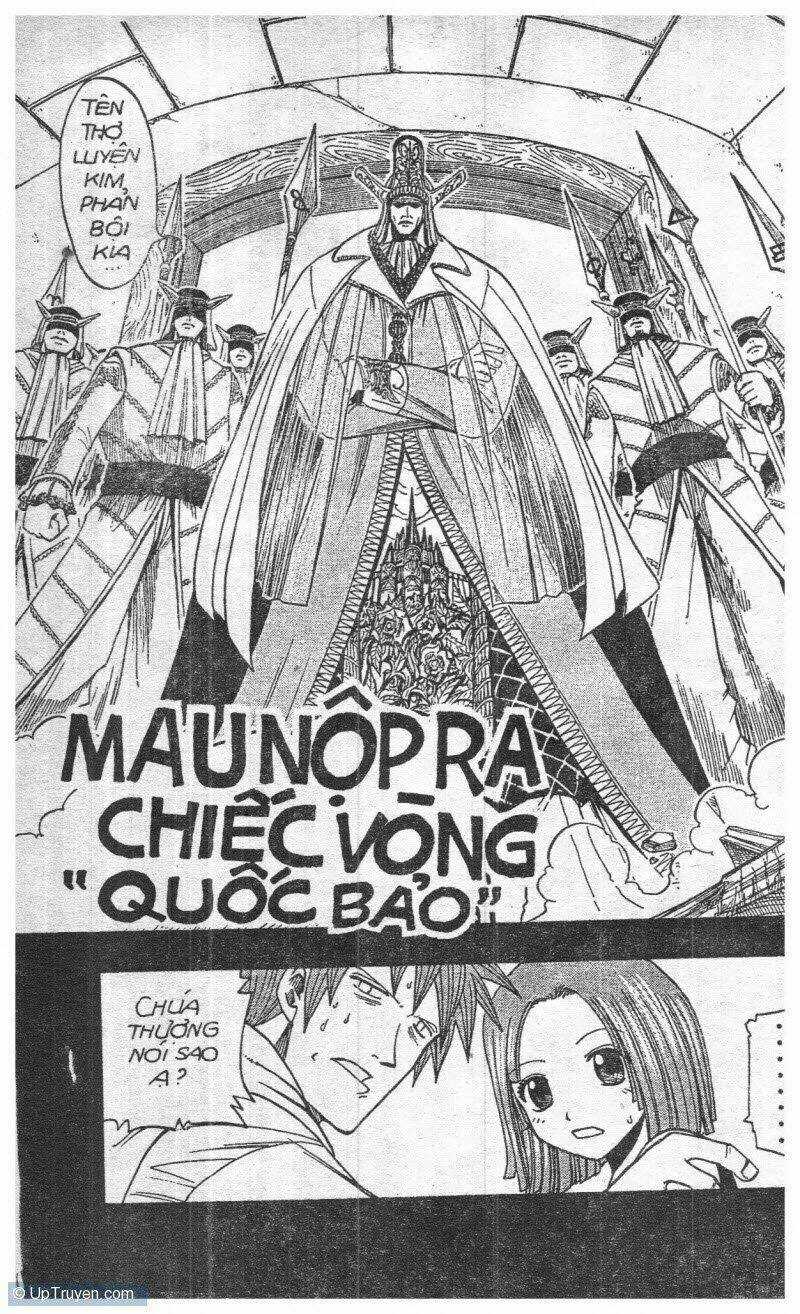 Rave Master (Scan) Chapter 11 trang 71