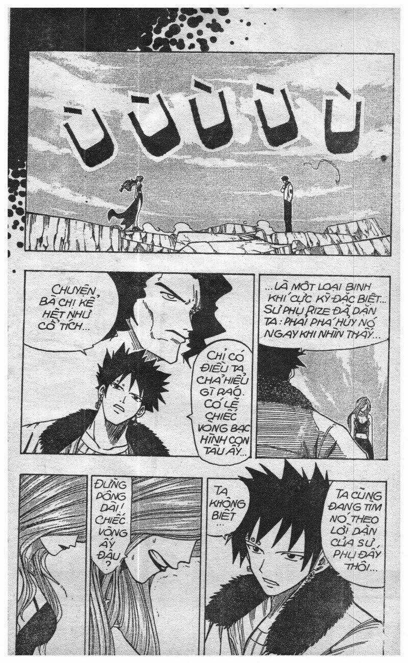 Rave Master (Scan) Chapter 11 trang 72