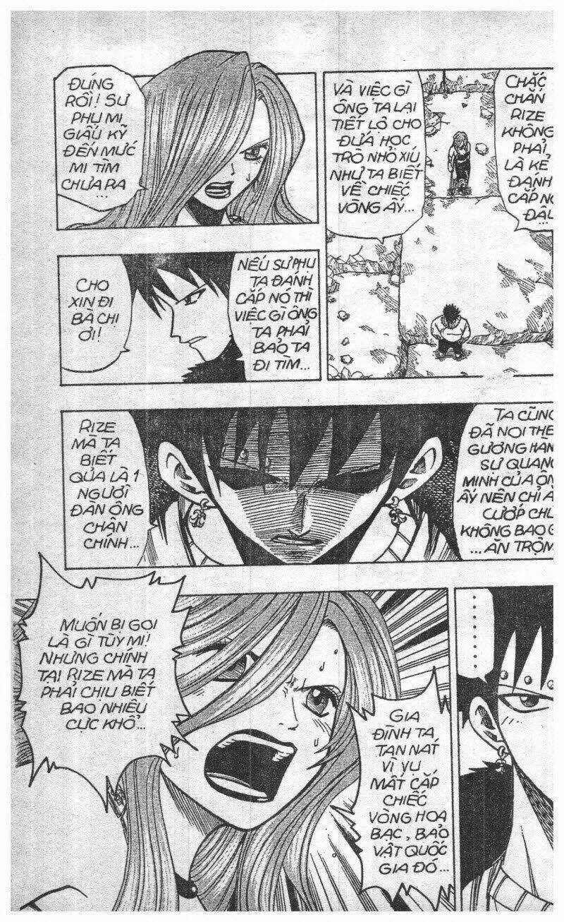 Rave Master (Scan) Chapter 11 trang 73