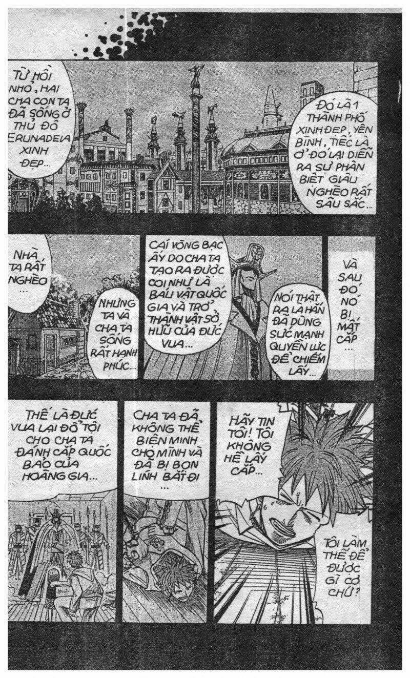 Rave Master (Scan) Chapter 11 trang 74