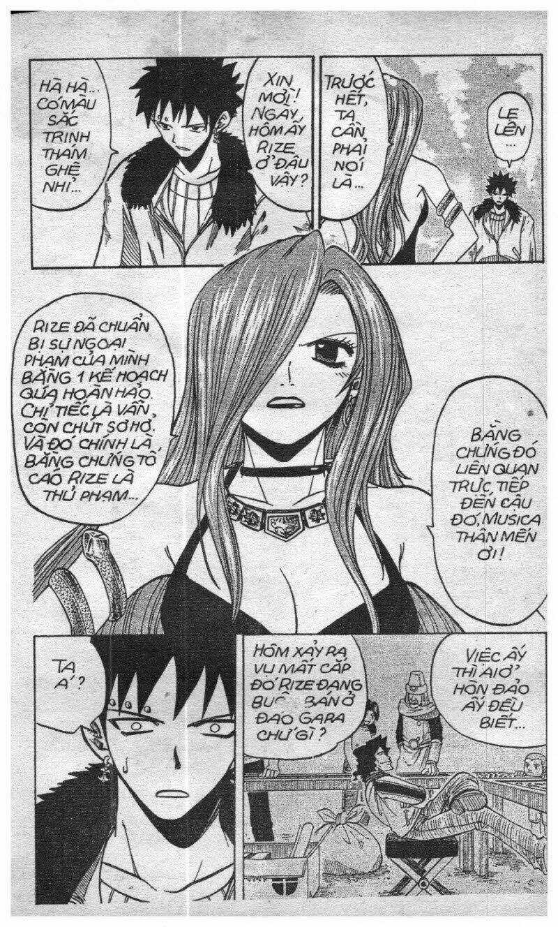 Rave Master (Scan) Chapter 11 trang 78