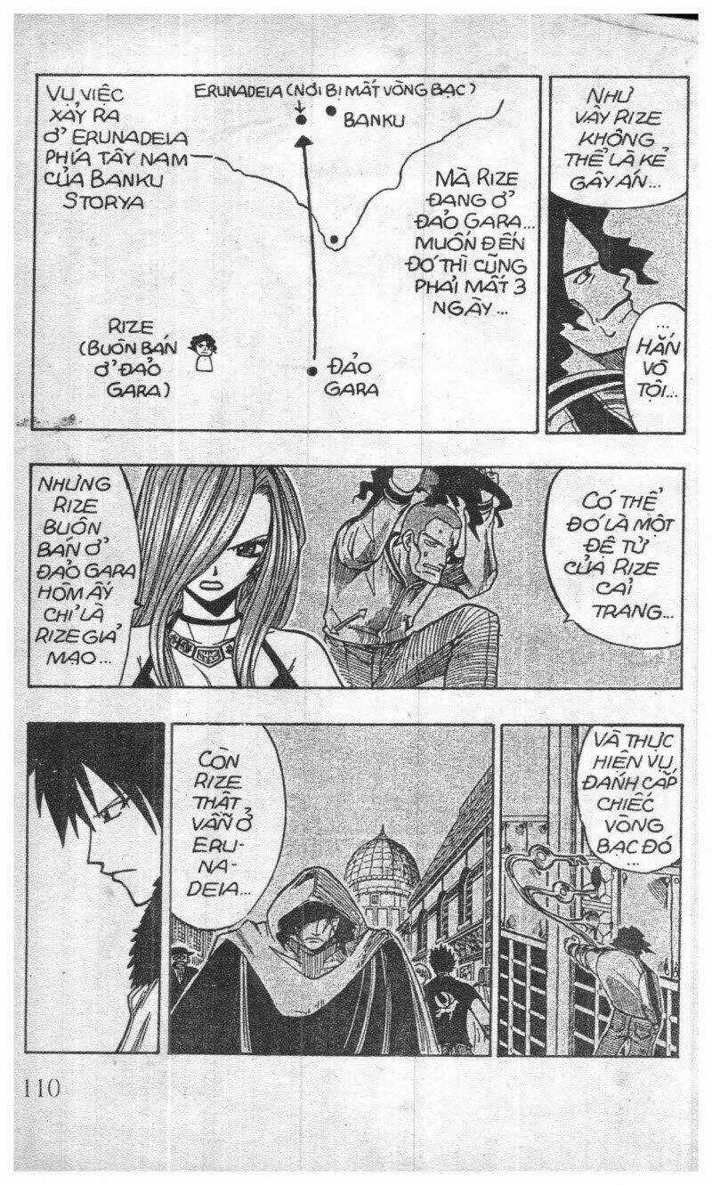 Rave Master (Scan) Chapter 11 trang 79