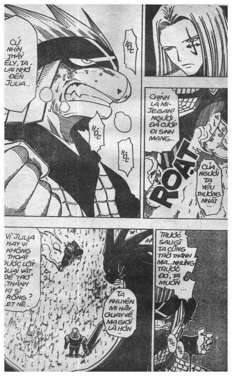 Rave Master (Scan) Chapter 11 trang 8