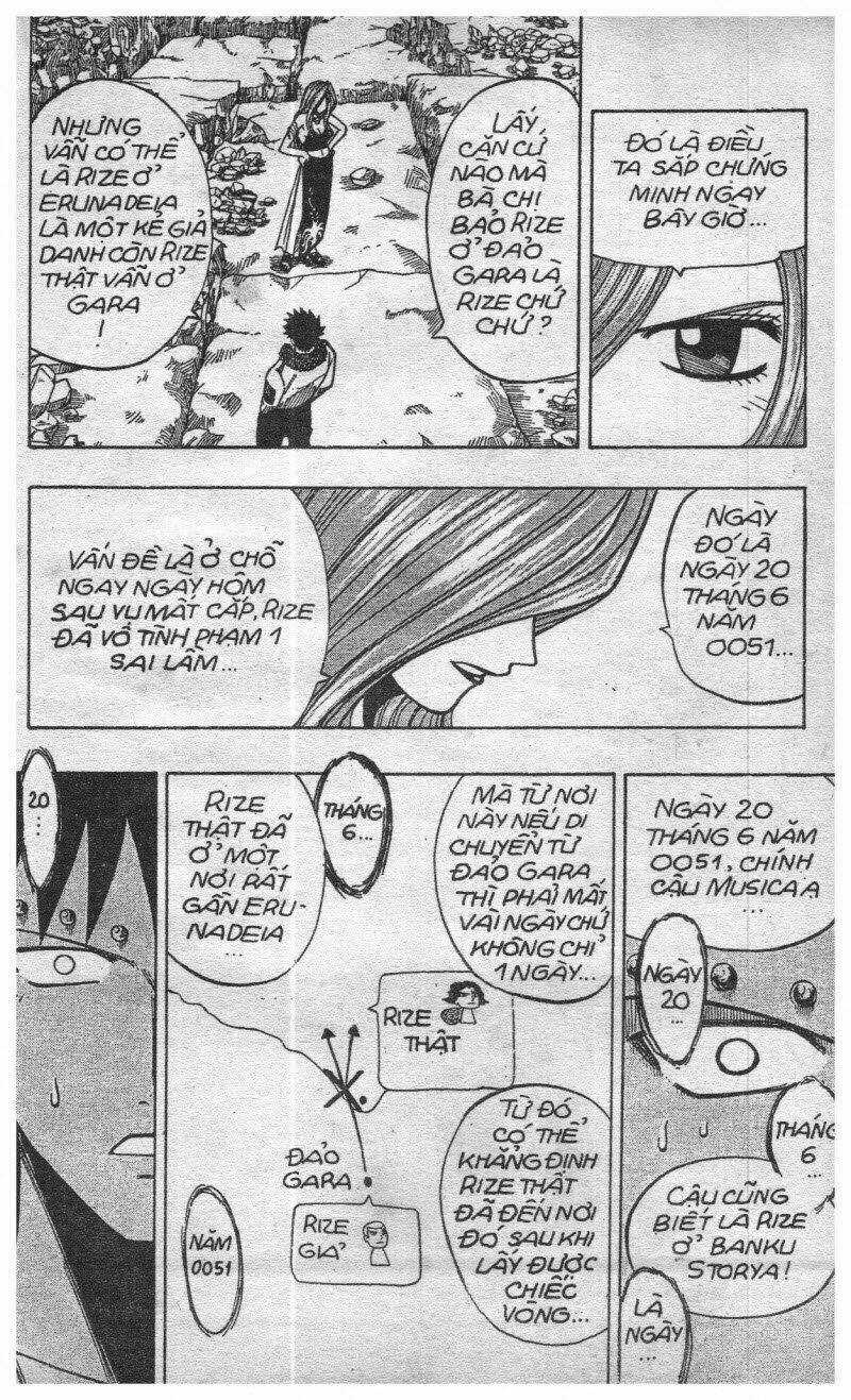 Rave Master (Scan) Chapter 11 trang 80