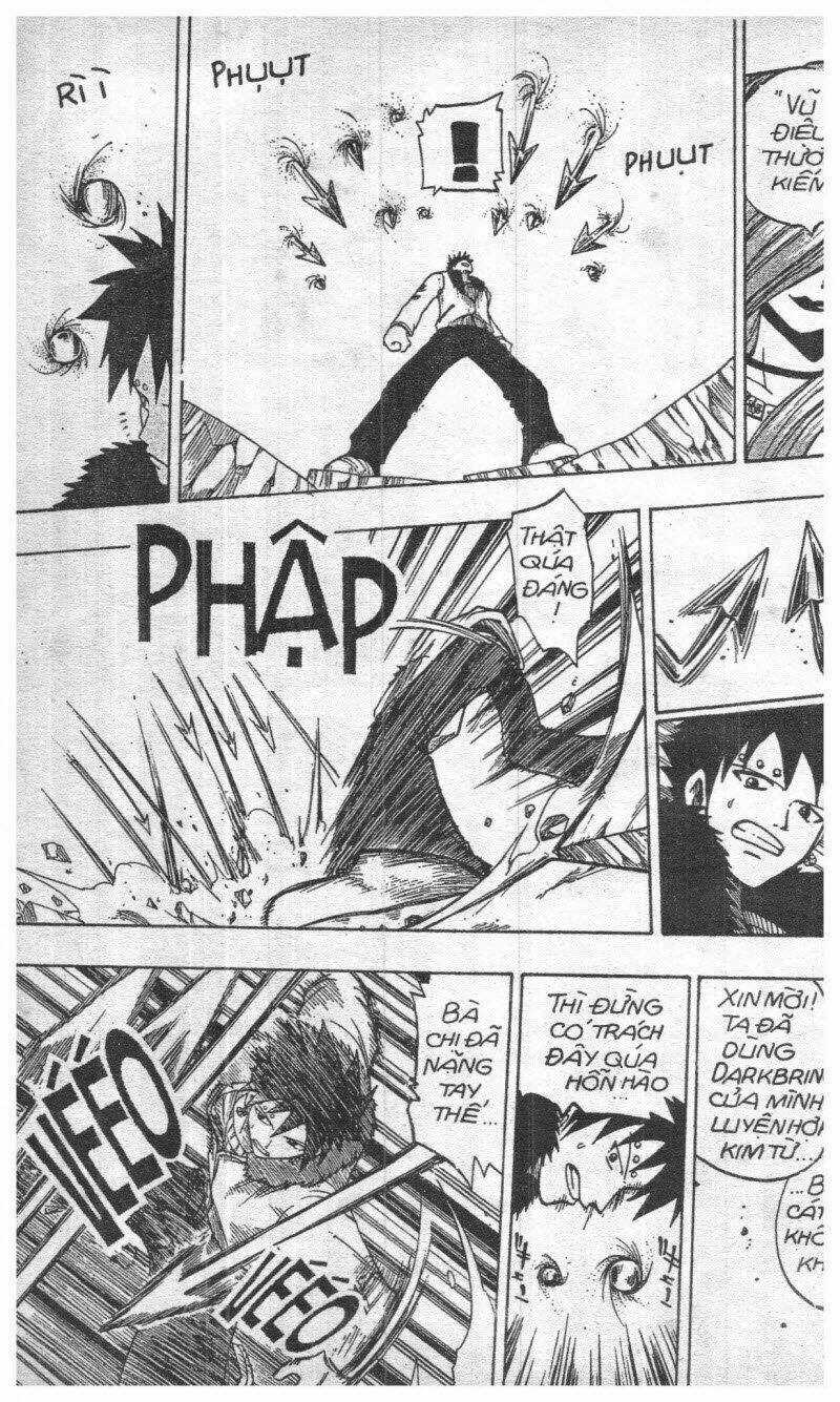 Rave Master (Scan) Chapter 11 trang 83