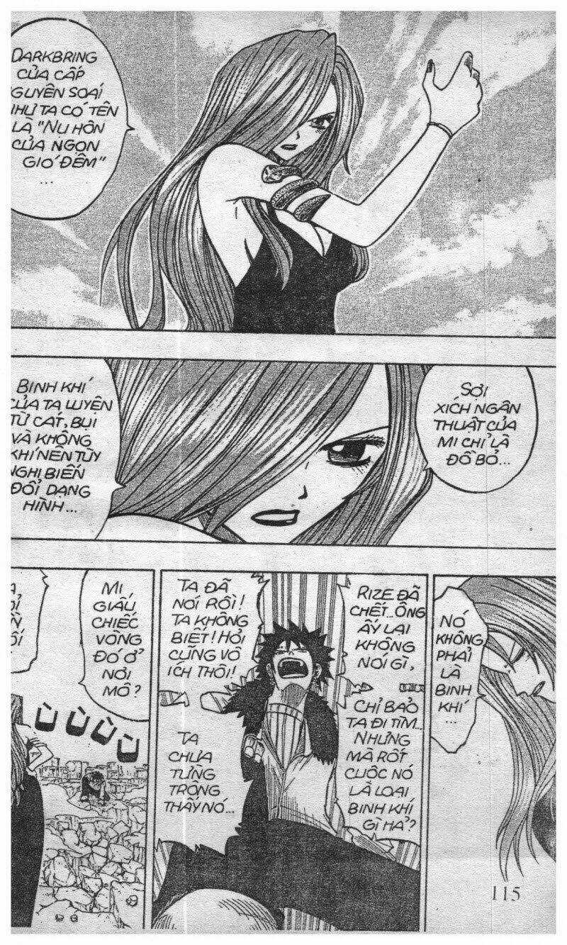 Rave Master (Scan) Chapter 11 trang 84