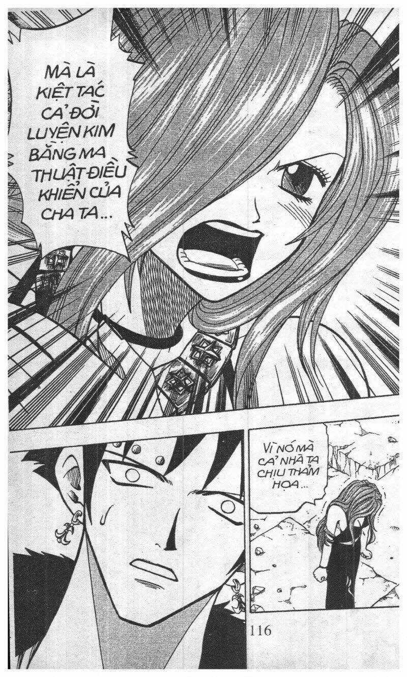 Rave Master (Scan) Chapter 11 trang 85