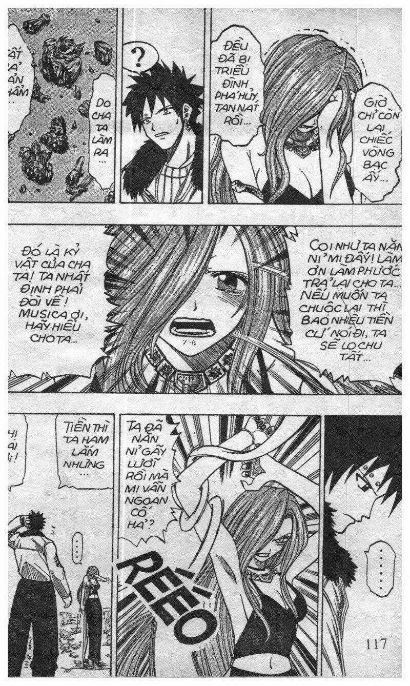 Rave Master (Scan) Chapter 11 trang 86