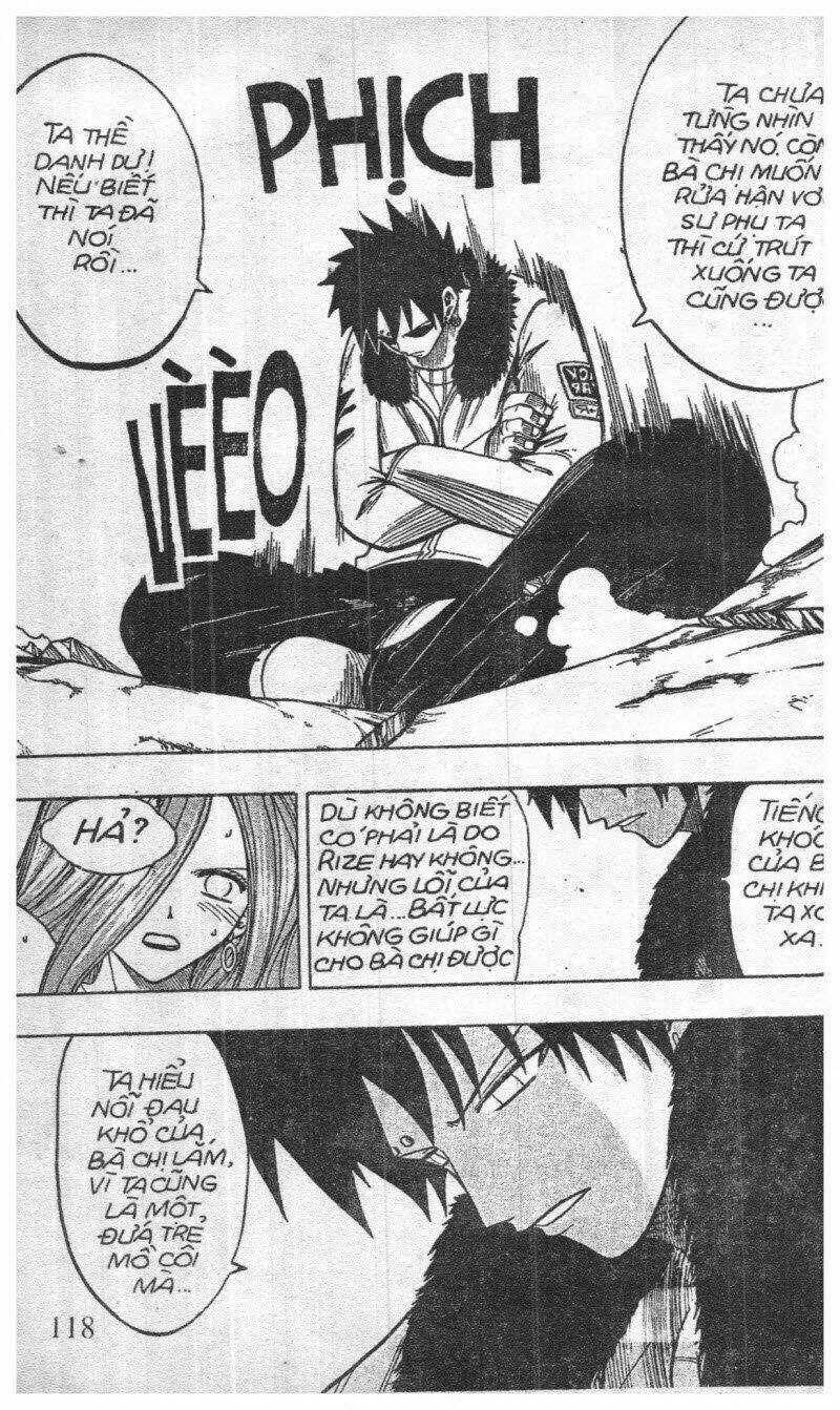 Rave Master (Scan) Chapter 11 trang 87