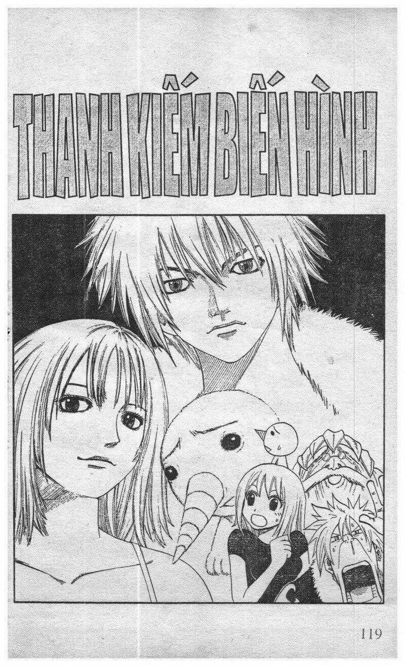 Rave Master (Scan) Chapter 11 trang 88