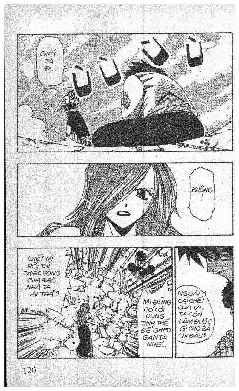 Rave Master (Scan) Chapter 11 trang 89