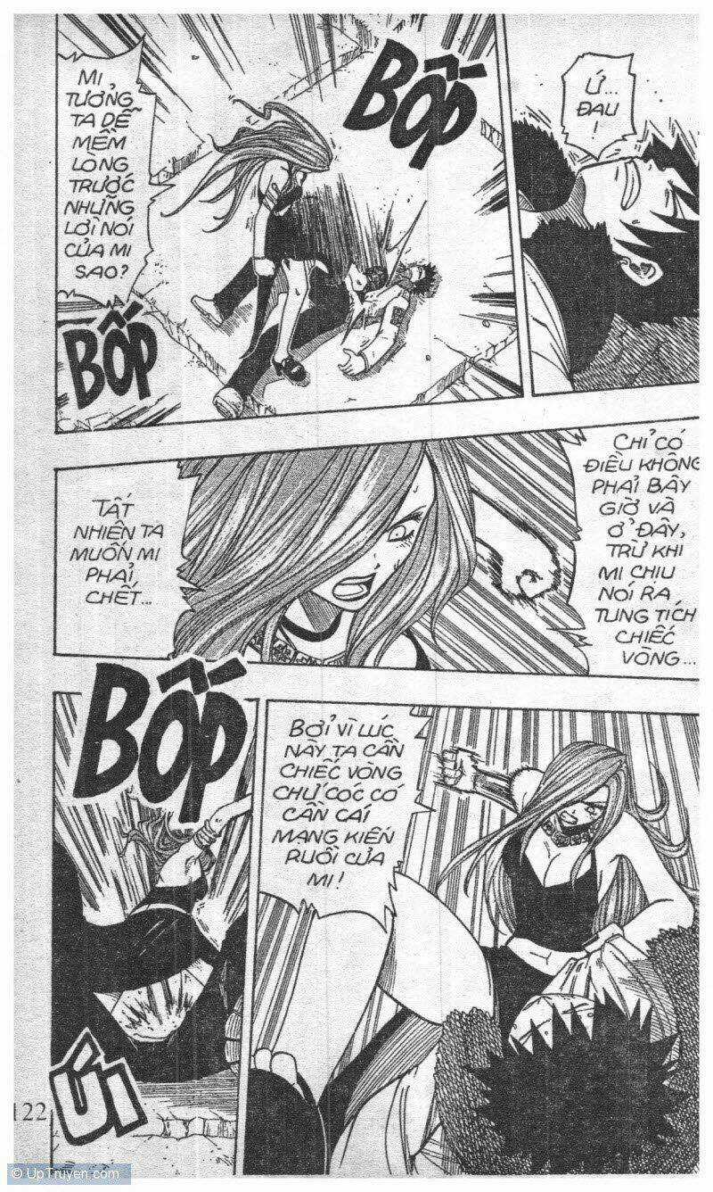 Rave Master (Scan) Chapter 11 trang 91