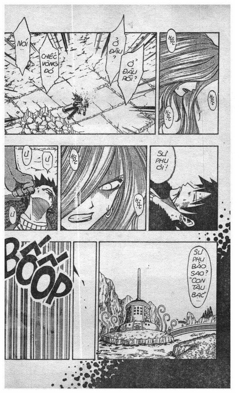 Rave Master (Scan) Chapter 11 trang 92