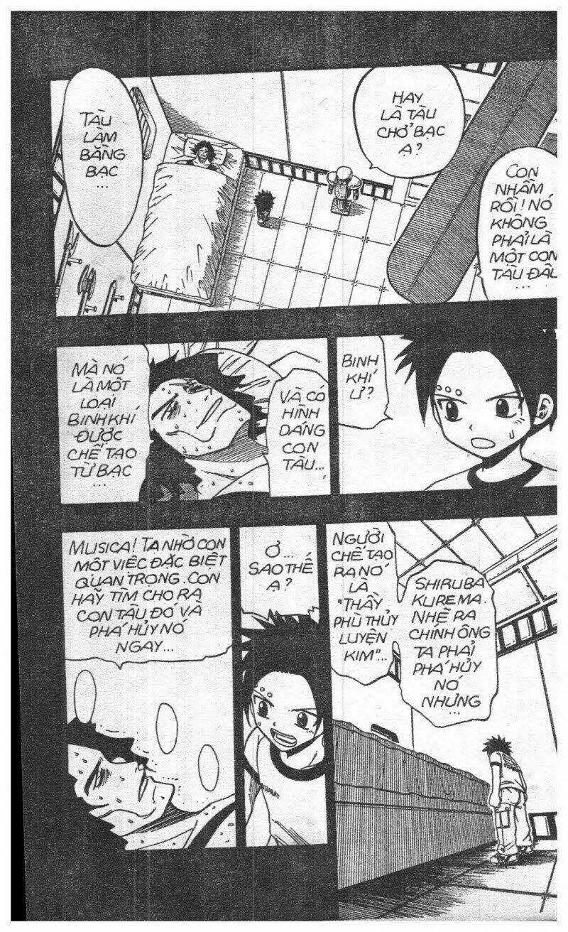 Rave Master (Scan) Chapter 11 trang 93