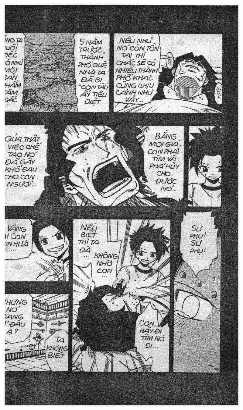 Rave Master (Scan) Chapter 11 trang 94