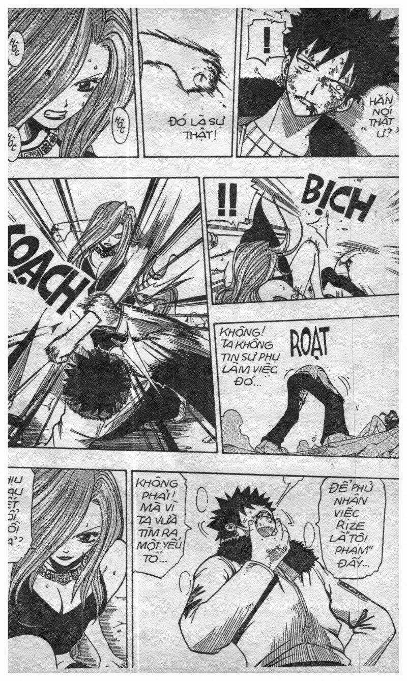 Rave Master (Scan) Chapter 11 trang 96