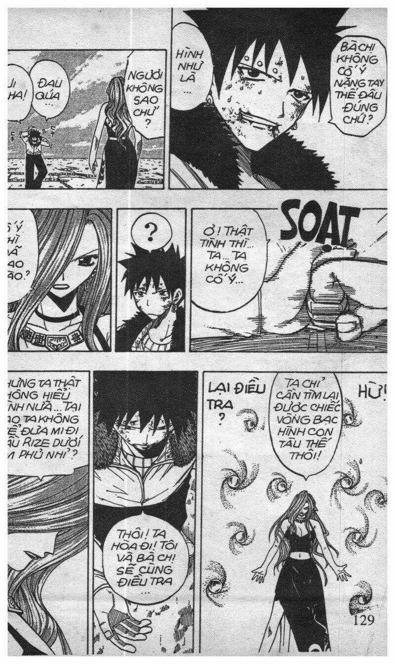 Rave Master (Scan) Chapter 11 trang 98