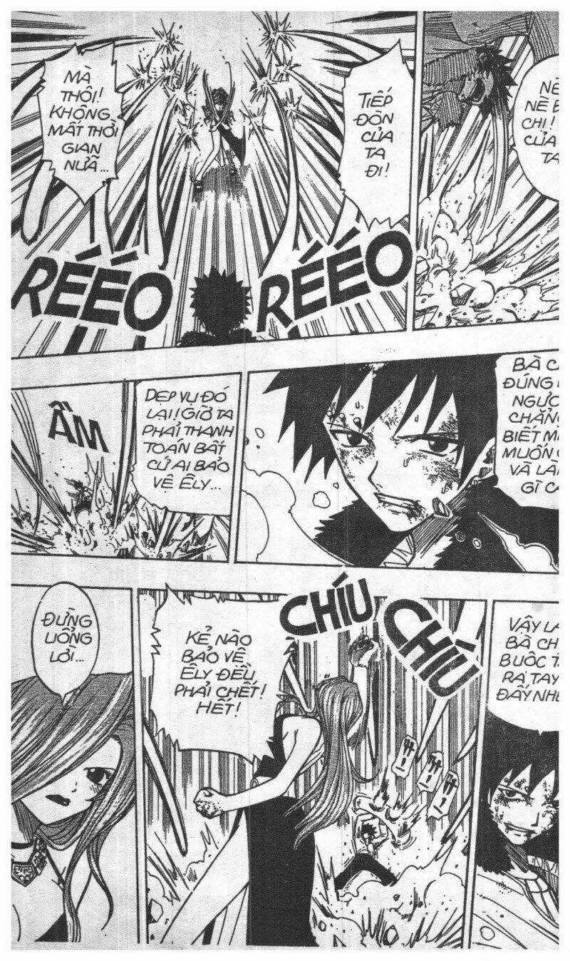 Rave Master (Scan) Chapter 11 trang 99