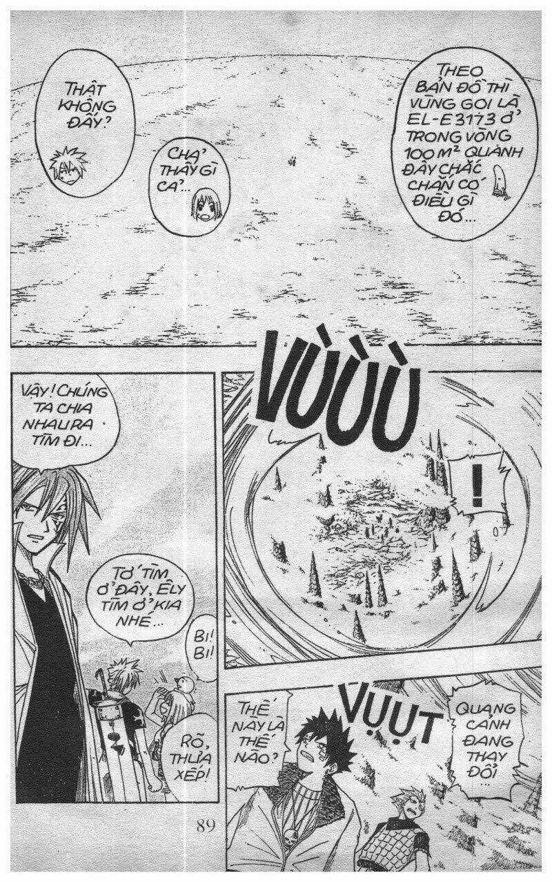 Rave Master (Scan) Chapter 12 trang 10