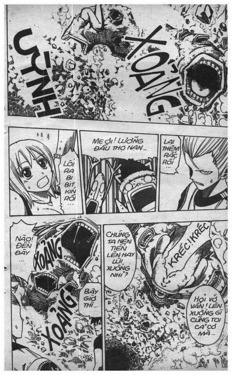 Rave Master (Scan) Chapter 12 trang 100