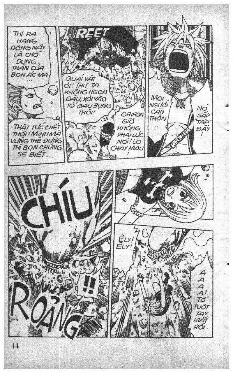 Rave Master (Scan) Chapter 12 trang 101