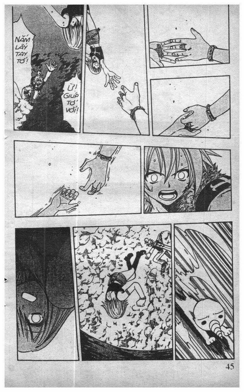 Rave Master (Scan) Chapter 12 trang 102