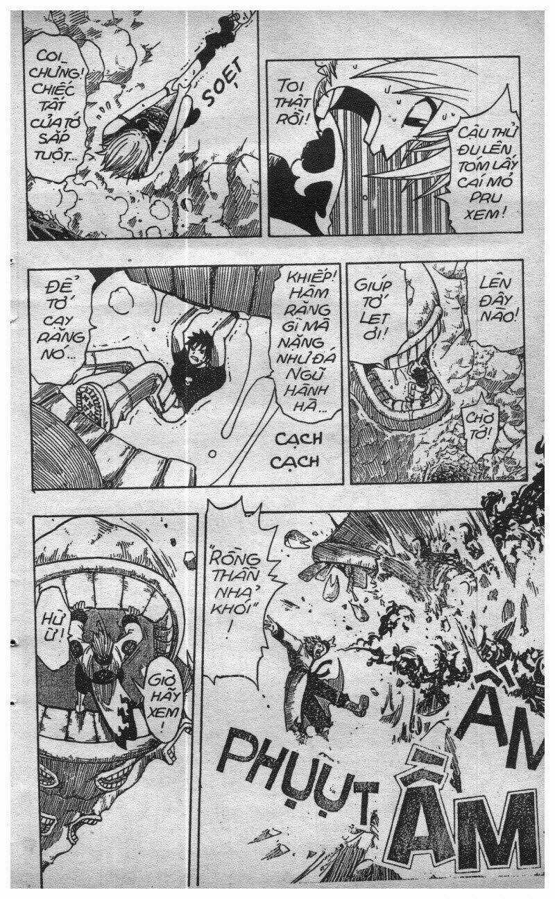 Rave Master (Scan) Chapter 12 trang 104