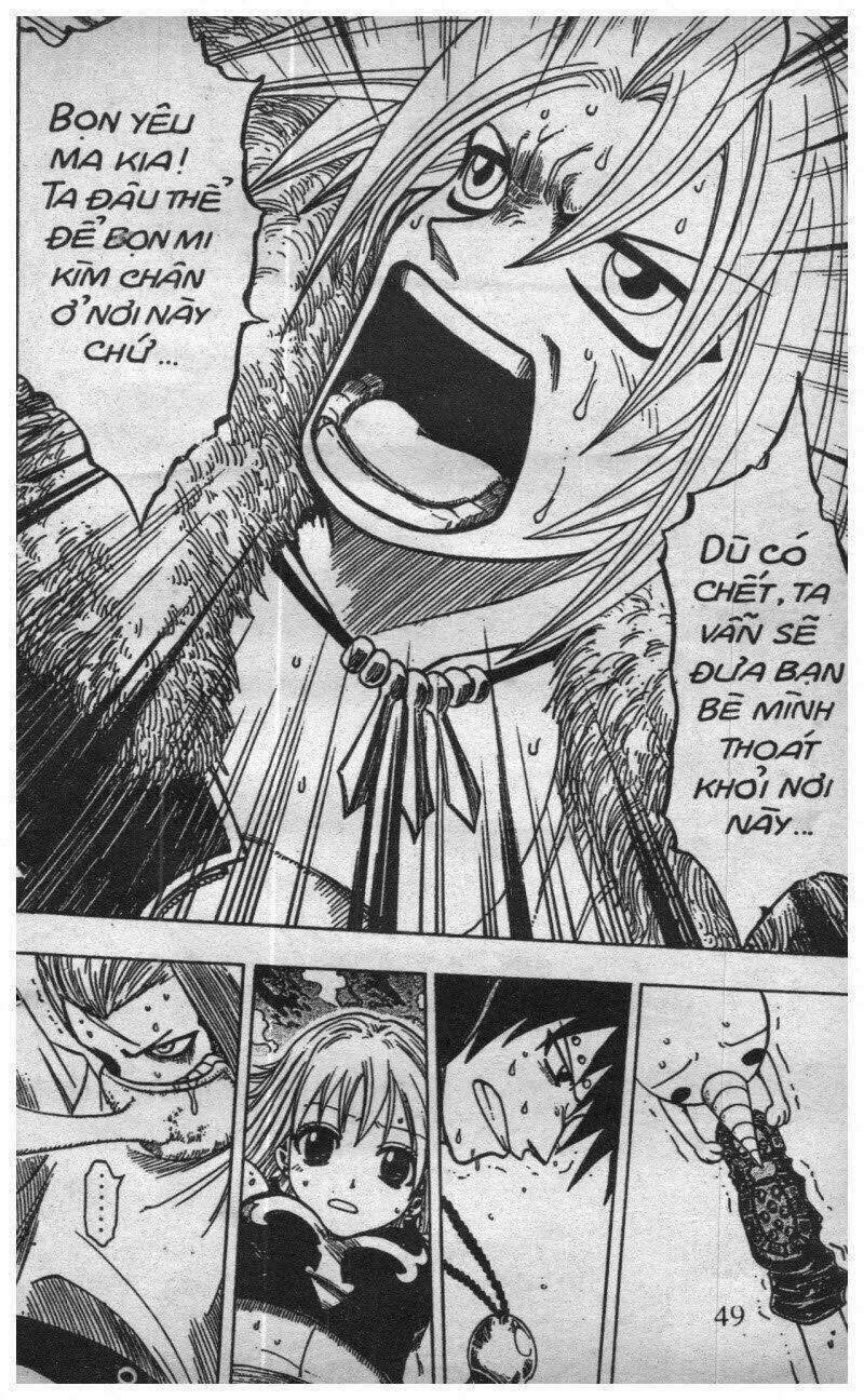 Rave Master (Scan) Chapter 12 trang 106