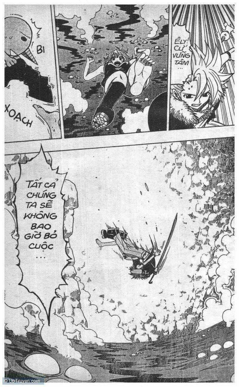 Rave Master (Scan) Chapter 12 trang 107