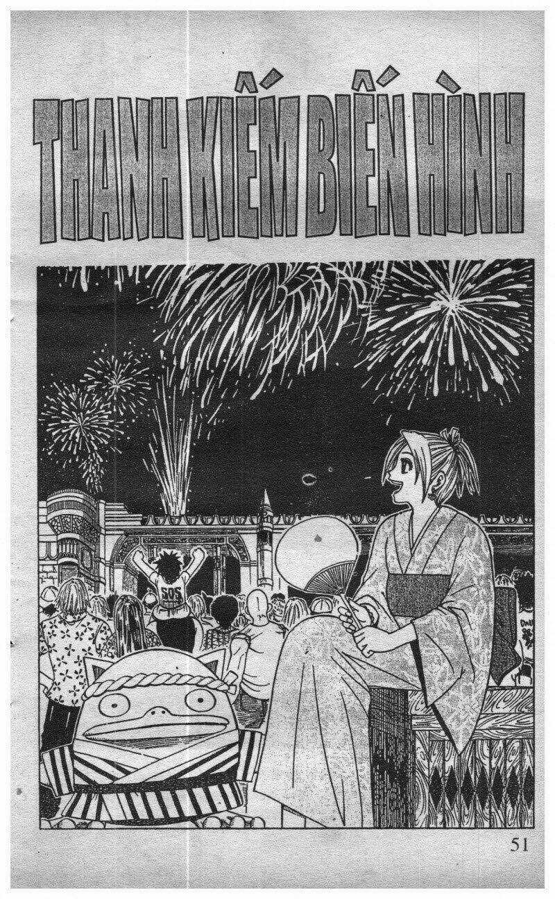 Rave Master (Scan) Chapter 12 trang 108