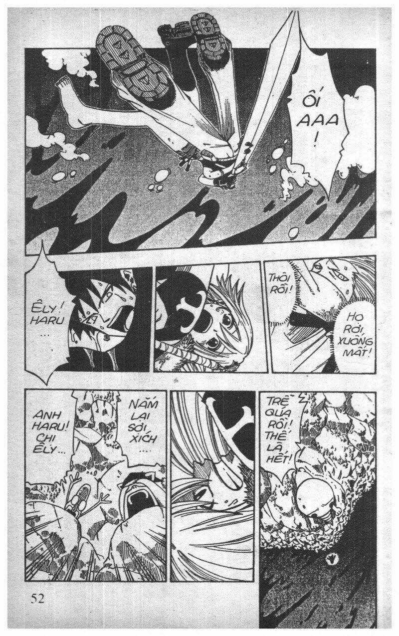 Rave Master (Scan) Chapter 12 trang 109