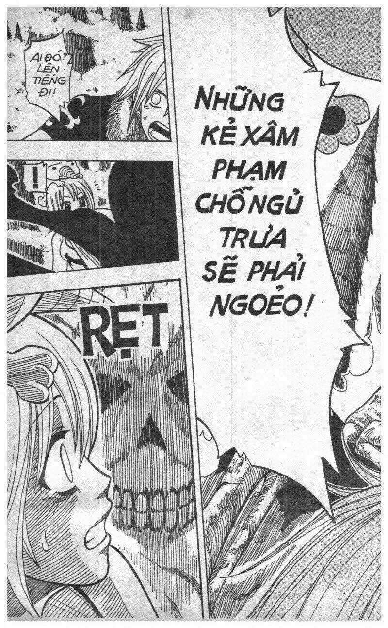 Rave Master (Scan) Chapter 12 trang 11