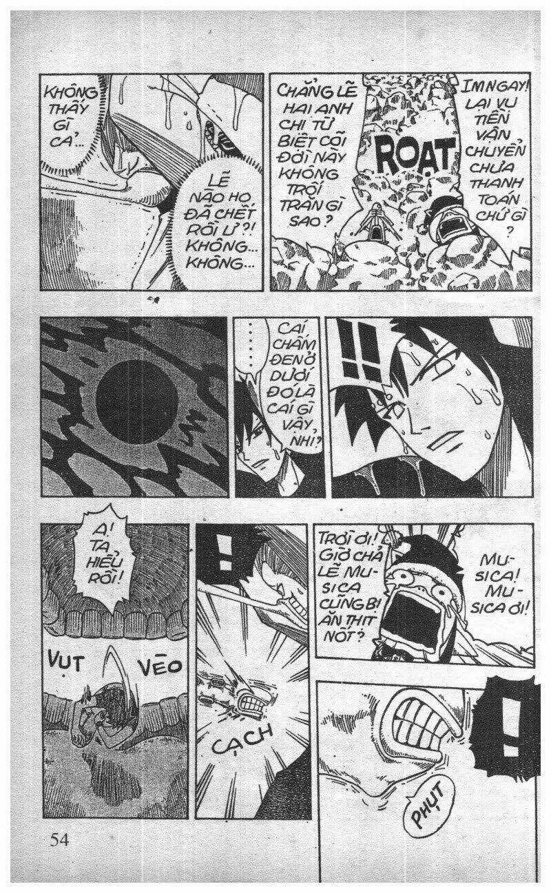 Rave Master (Scan) Chapter 12 trang 111