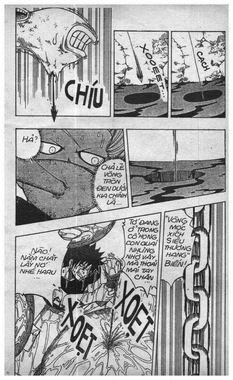 Rave Master (Scan) Chapter 12 trang 112